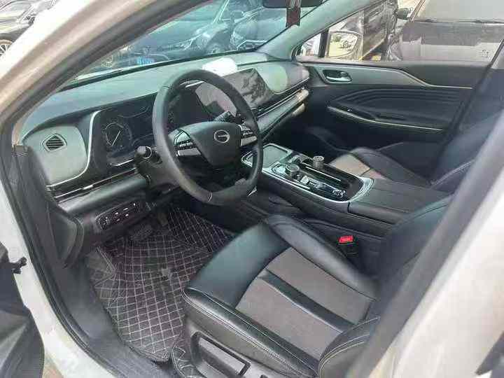 株洲24年传祺埃安S5