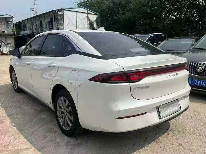 株洲24年传祺埃安S7