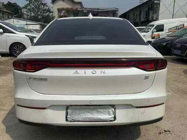 株洲24年传祺埃安S8