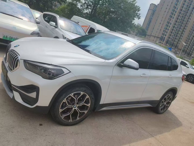 衡阳22年宝马X12