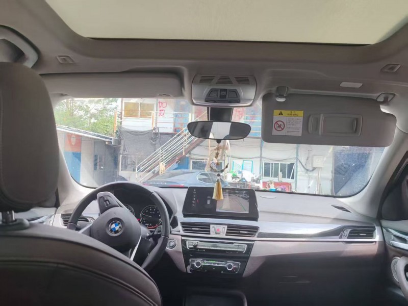 衡阳22年宝马X15