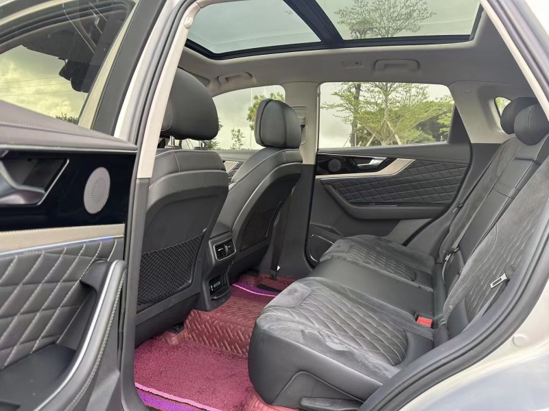 珠海21年红旗HS55