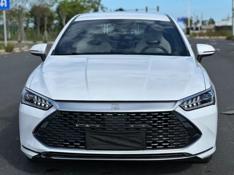 深圳24年比亚迪秦1