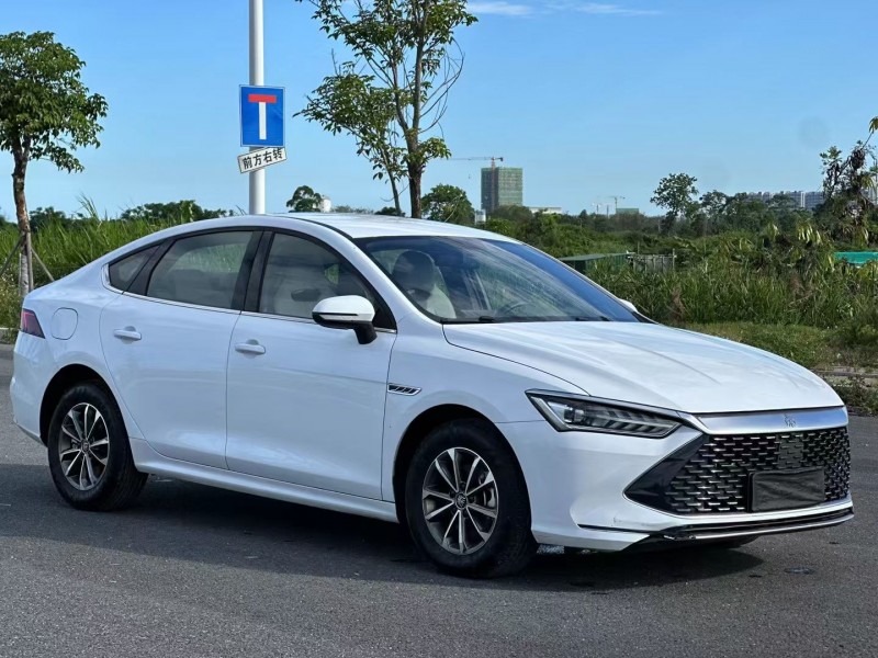 深圳24年比亚迪秦2