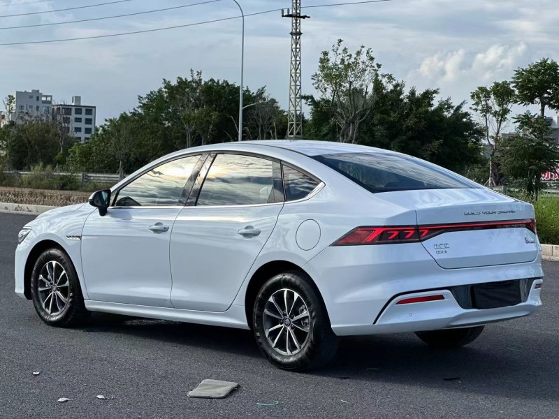 深圳24年比亚迪秦7