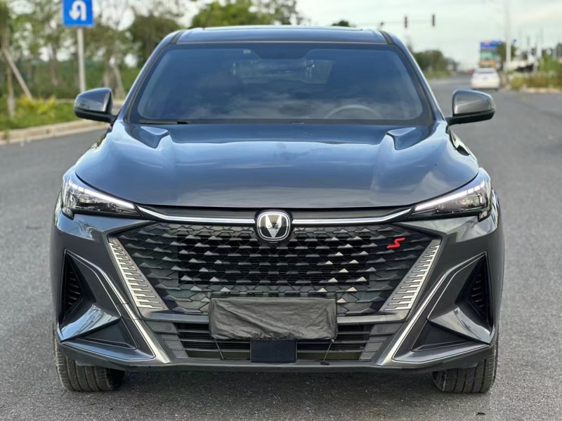 深圳24年长安汽车欧尚1