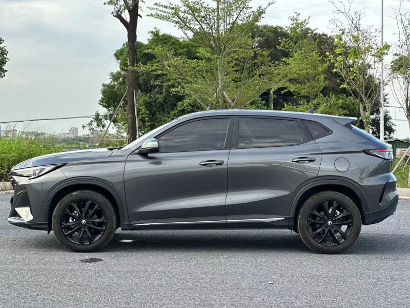 深圳24年长安汽车欧尚5