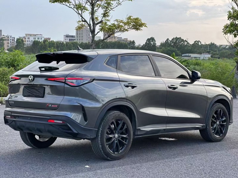 深圳24年长安汽车欧尚6