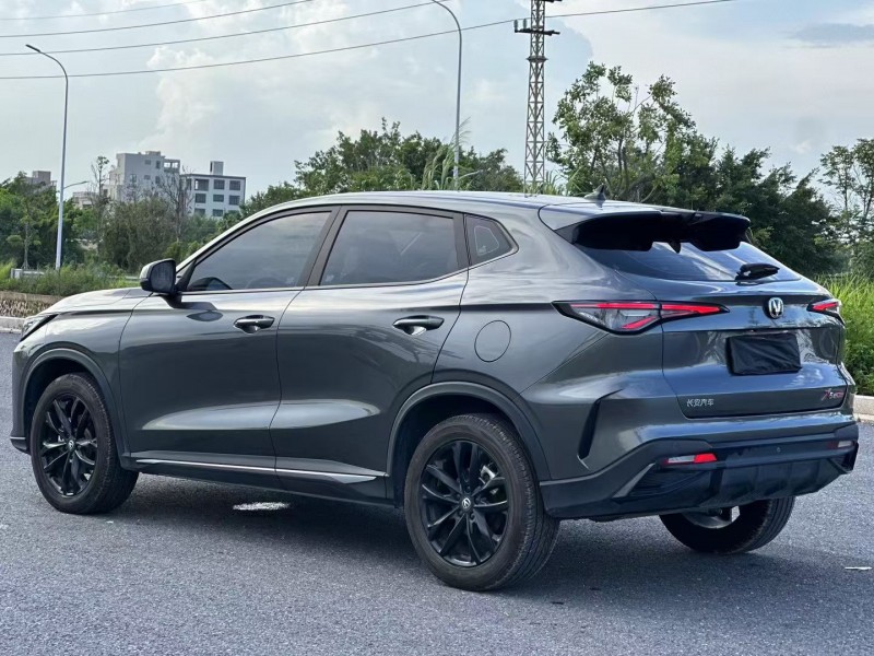 深圳24年长安汽车欧尚7