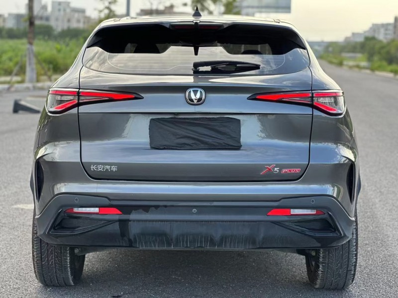 深圳24年长安汽车欧尚8