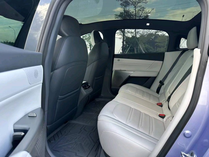 深圳25年东风奕派5