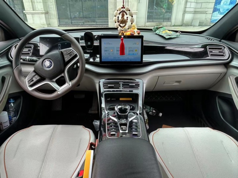 萍乡24年比亚迪秦3