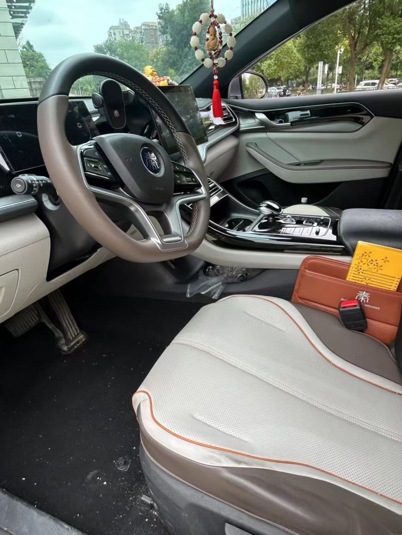 萍乡24年比亚迪秦4