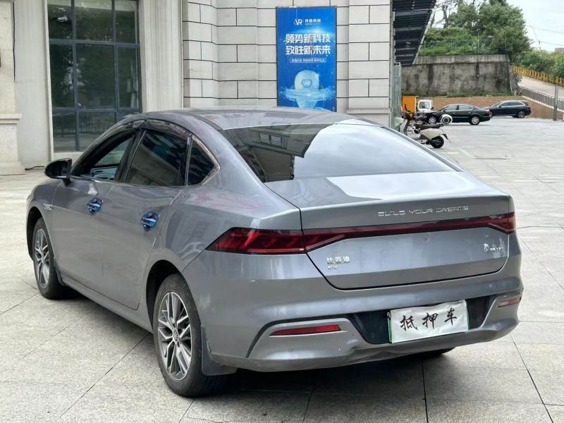 萍乡24年比亚迪秦7