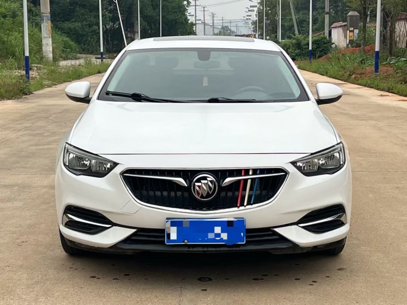 长沙20年别克君威1