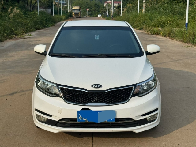 娄底17年福特福克斯1