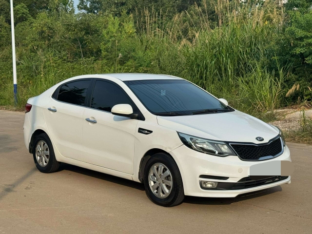 娄底17年福特福克斯3