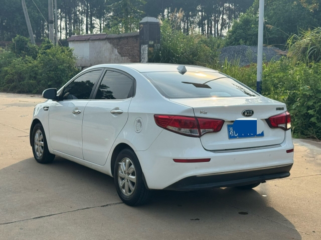 娄底17年福特福克斯8