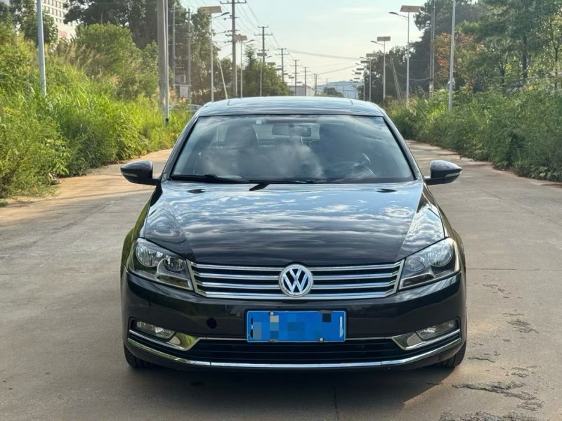 娄底14年大众迈腾1