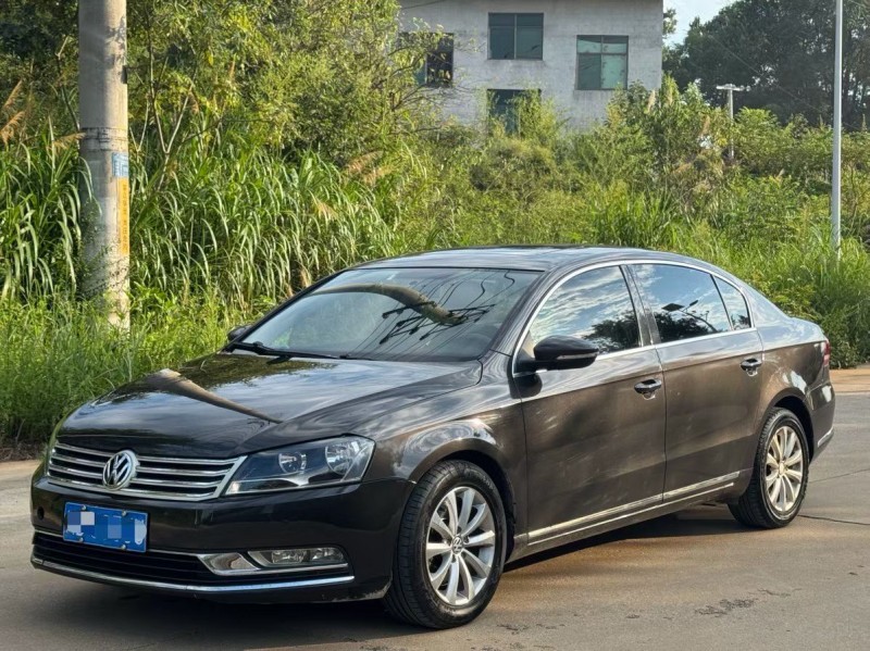 娄底14年大众迈腾2