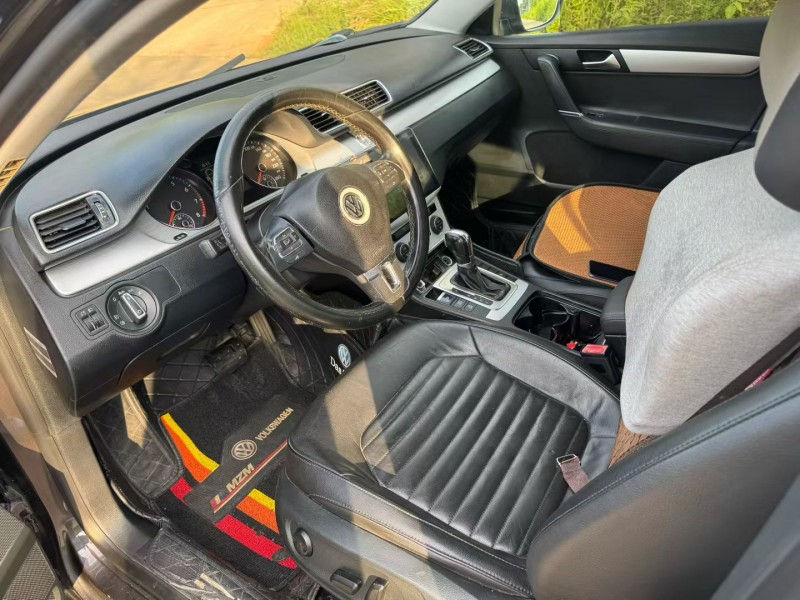 娄底14年大众迈腾5