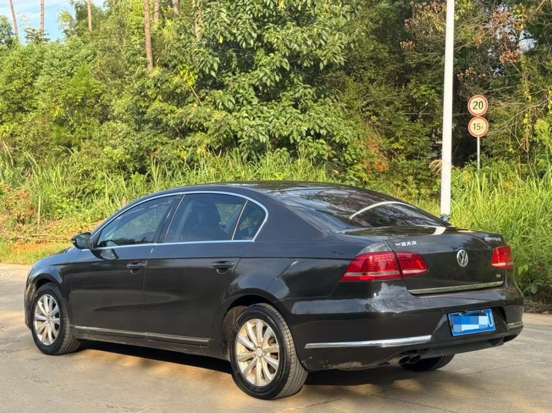 娄底14年大众迈腾9