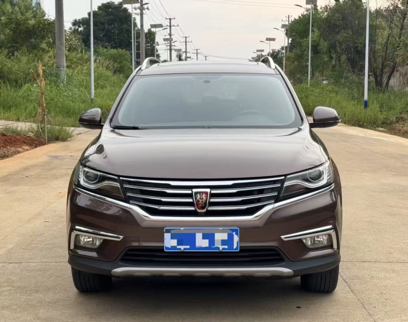 娄底18年荣威RX51