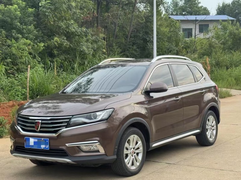 娄底18年荣威RX52