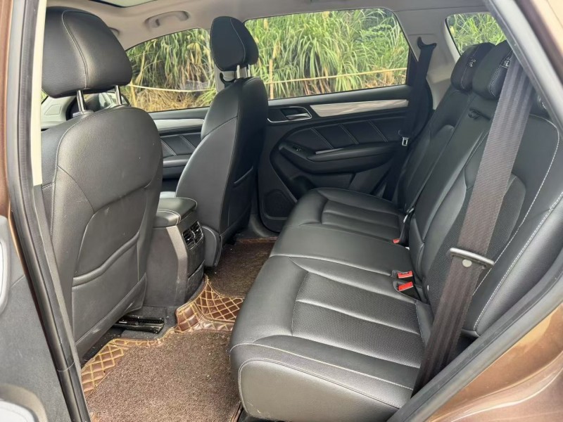 娄底18年荣威RX54