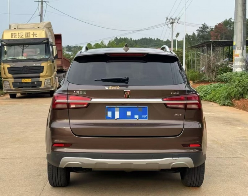 娄底18年荣威RX58