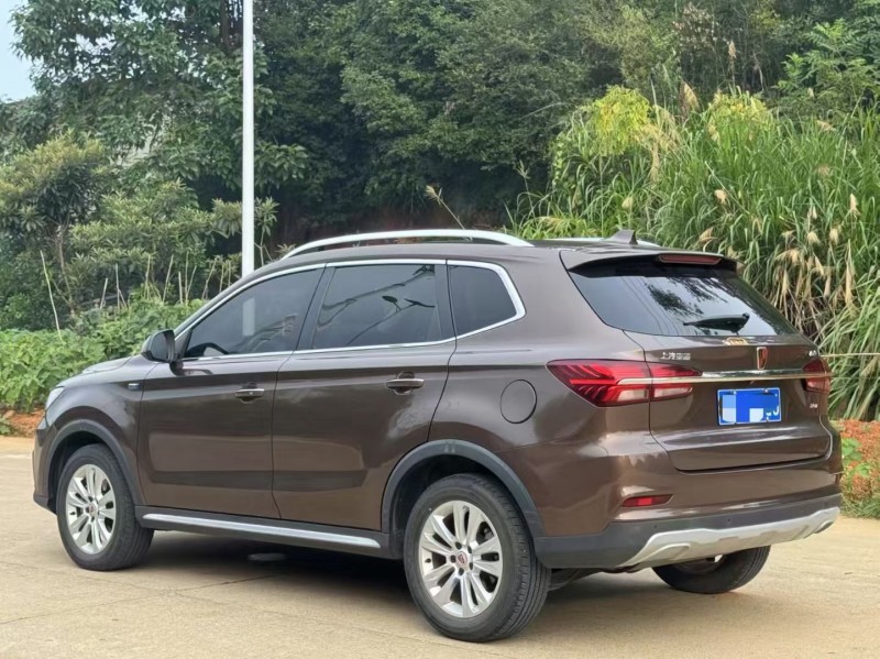 娄底18年荣威RX59