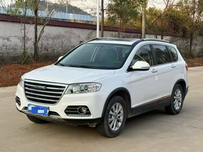 娄底19年哈弗H63