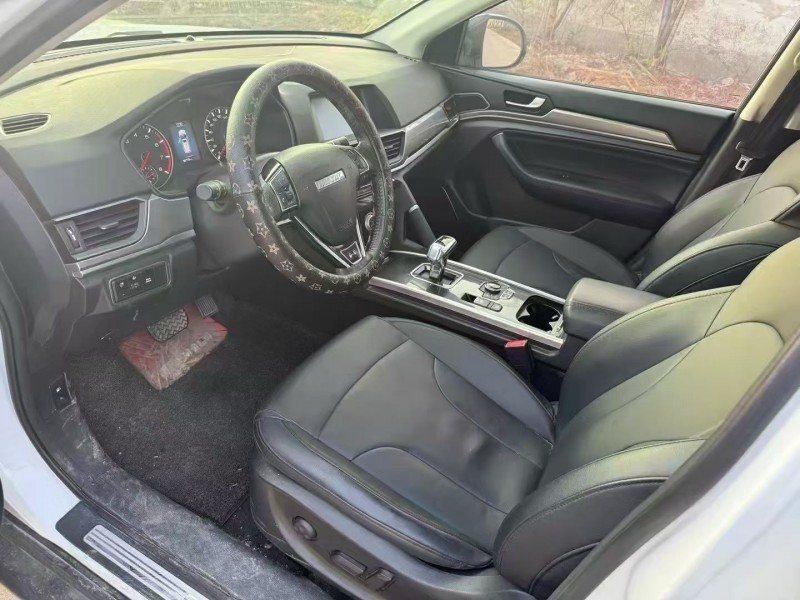 娄底19年哈弗H65