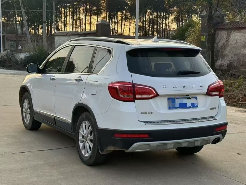 娄底19年哈弗H67