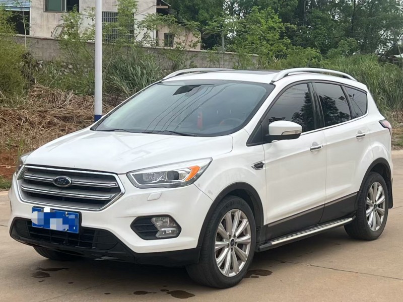 娄底18年福特翼虎2