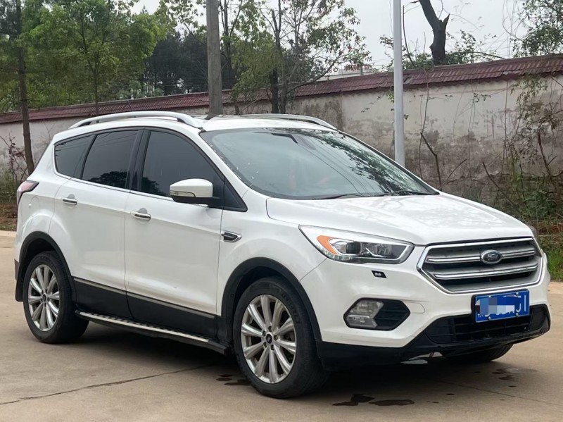 娄底18年福特翼虎3