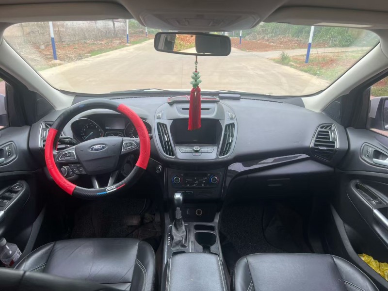 娄底18年福特翼虎5