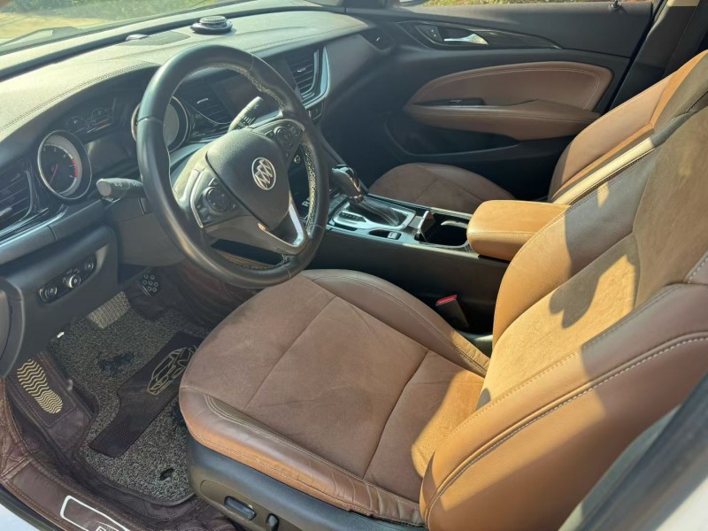 娄底17年别克君威9