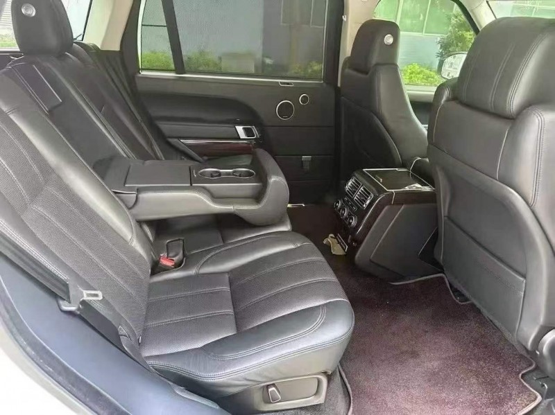 广州14年路虎揽胜行政8