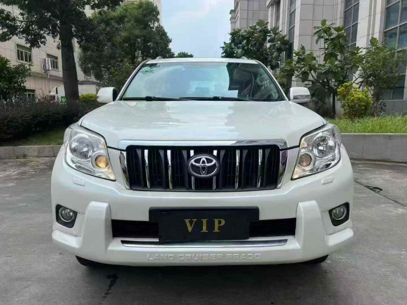 广州14年丰田普拉多1