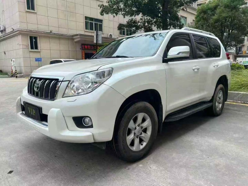广州14年丰田普拉多2