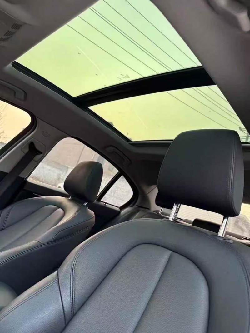 邯郸23年宝马1系3