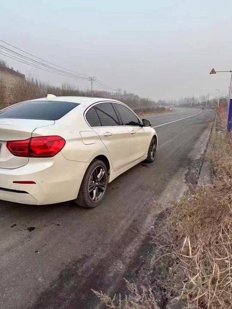 邯郸23年宝马1系5