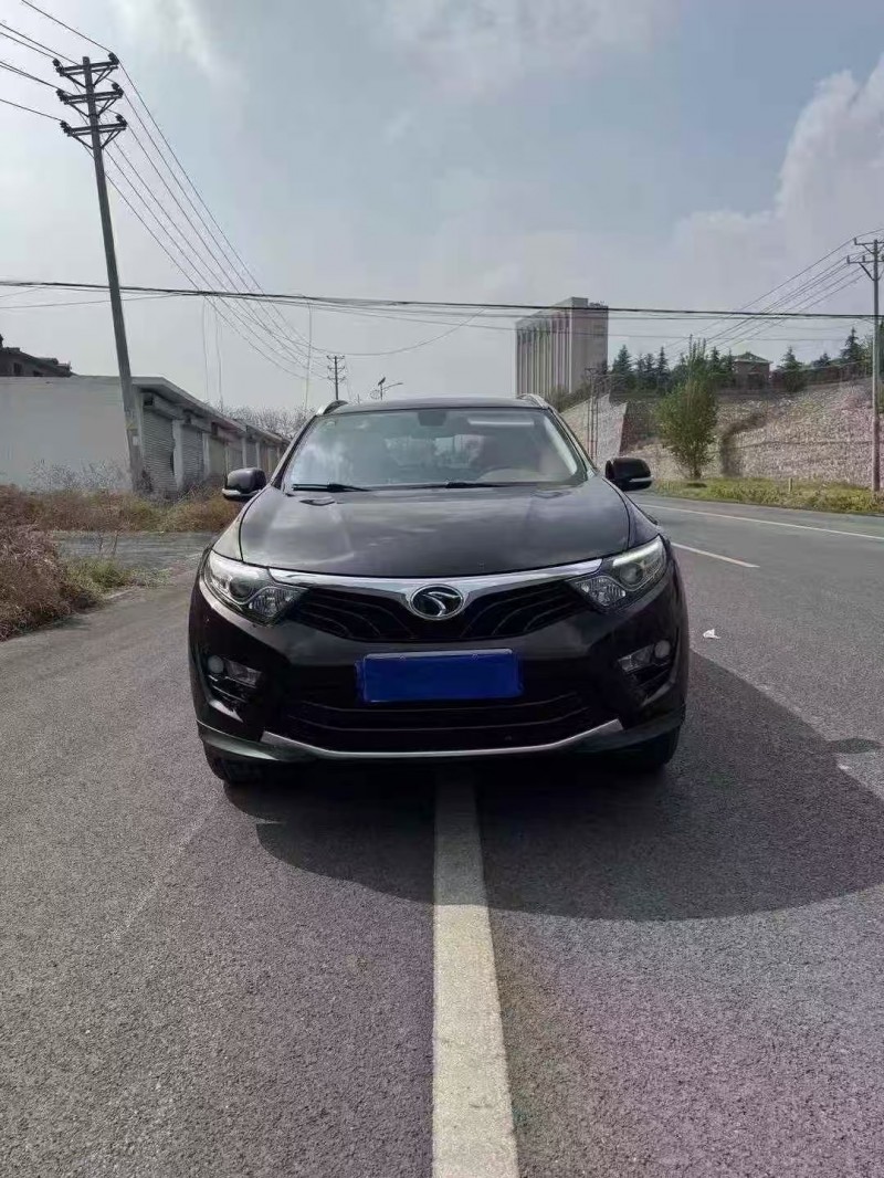 邯郸17年东南汽车DX71