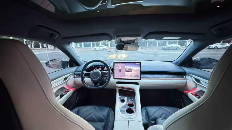 广州23年极氪汽车0012