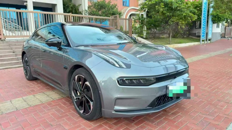 广州23年极氪汽车0011