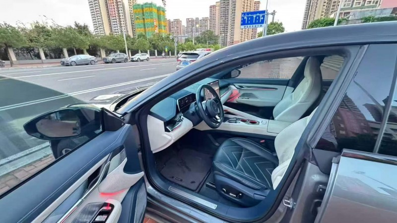 广州23年极氪汽车0013