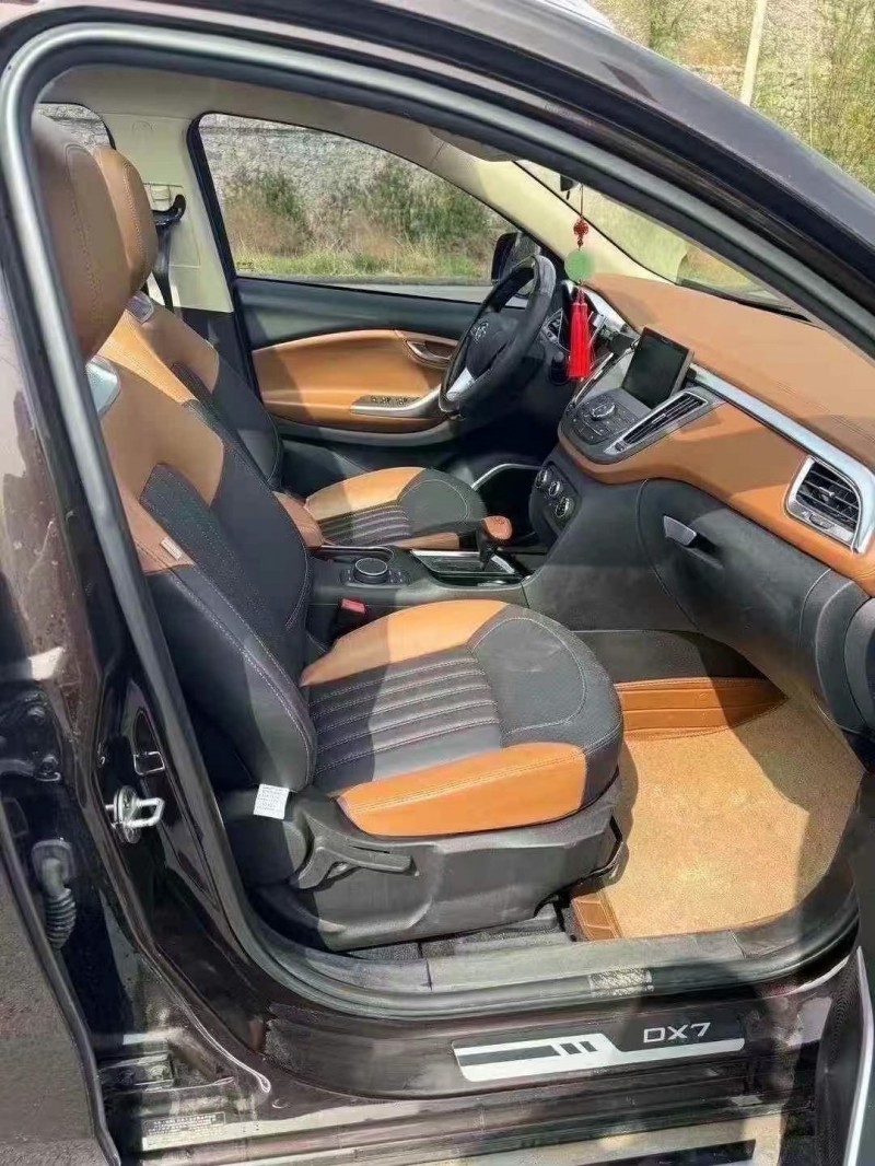 邯郸17年东南汽车DX77