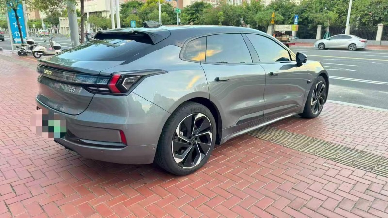 广州23年极氪汽车0016