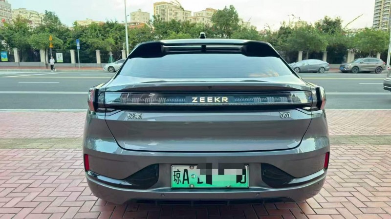 广州23年极氪汽车0019